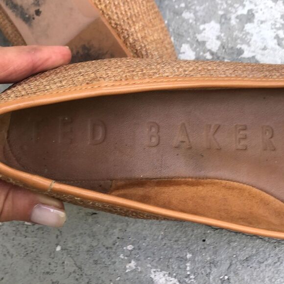 Ted Baker’s flats - Picture 8 of 8